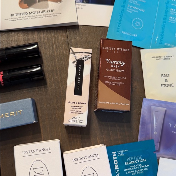 Lot of makeup / cosmetic / haircare samples & full size NEW - Picture 5 of 8